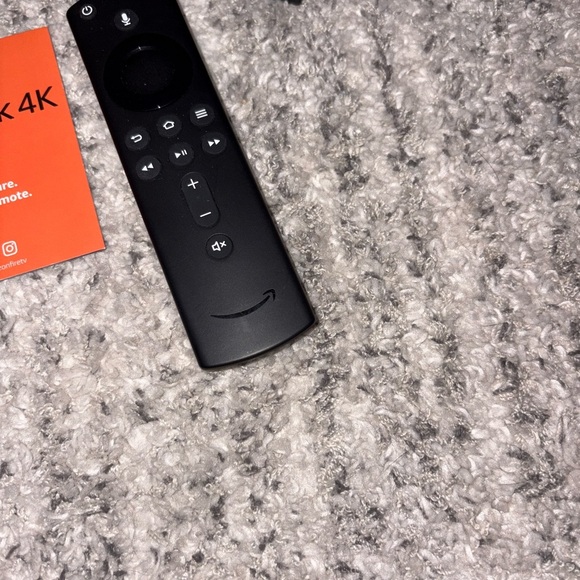 Amazon Fire TV Stick 4K Streaming Device with Remote - Picture 5 of 6
